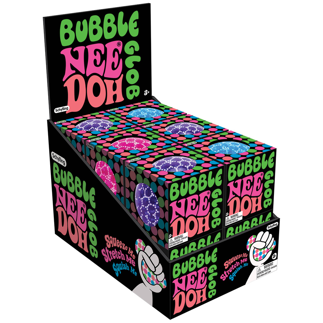 Bubble Glob Nee Doh image 0